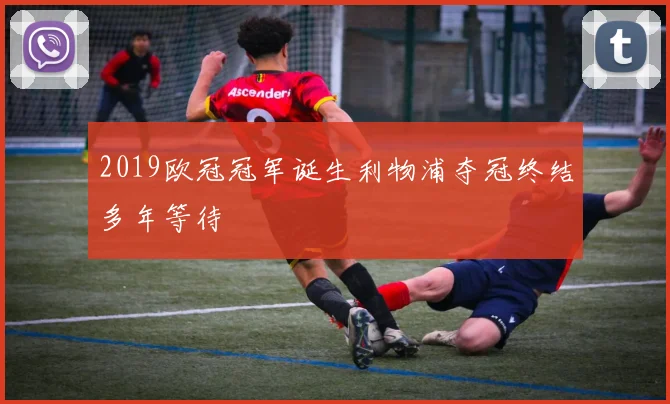 2019欧冠冠军诞生利物浦夺冠终结多年等待